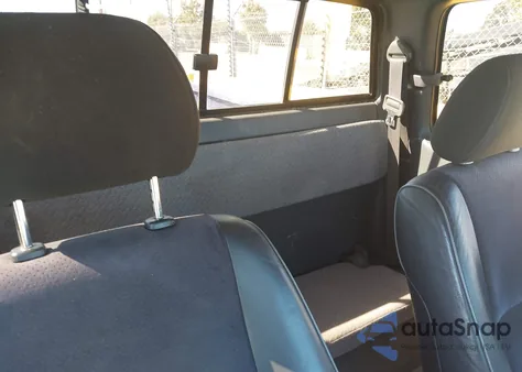 1997 Toyota Tacoma from USA, damaged, VIN 4TAVL52N5VZ241876